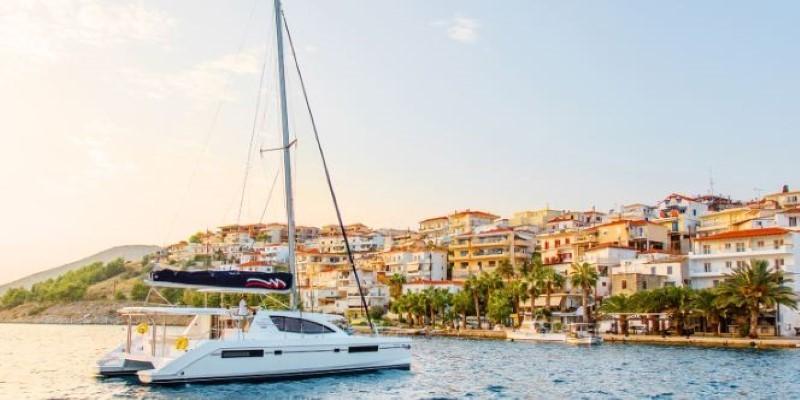 Sailing Slow: Two Greek Yacht Charters That Get It Right
