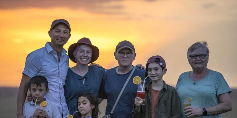 South Africa: A Memorable Multi-generational Family Vacation Guide