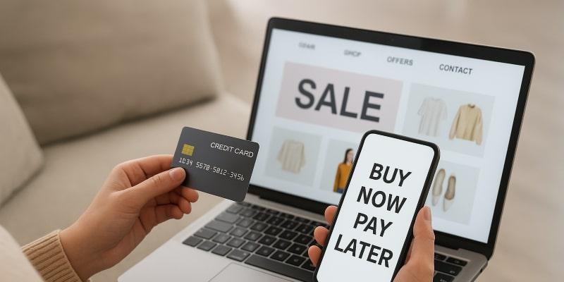 Buy Now, Pay Later vs. Credit Card: Which is Right for You?